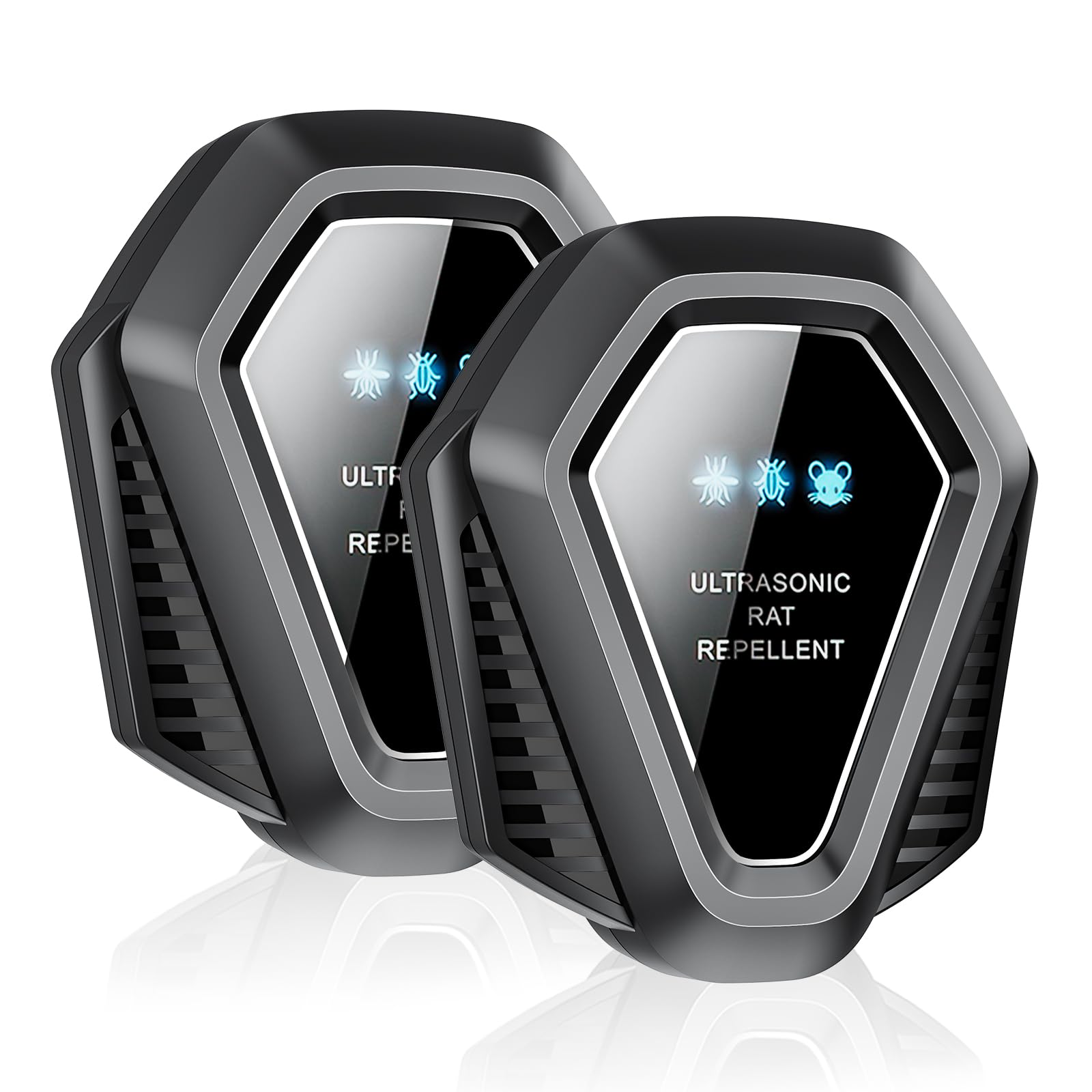 Amazon.co.jp: VOVAQI 超音波ネズミ駆除器【2025アップグレード版